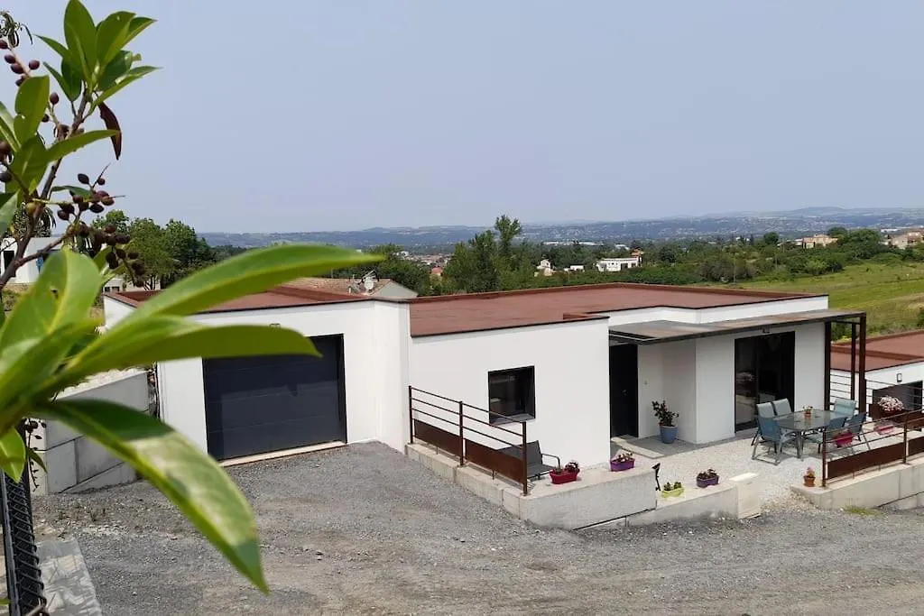 Villa Ginkgo-955 Avec Spa Privatif Albi