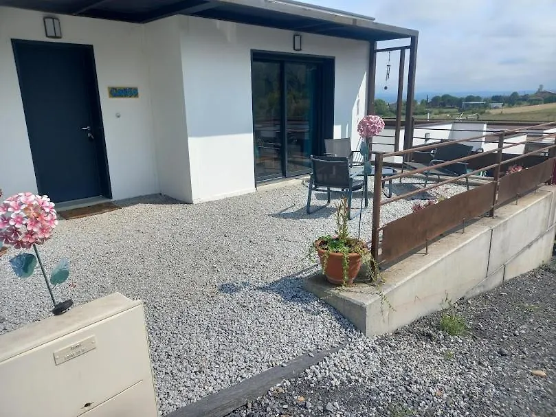 Villa Ginkgo-955 Avec Spa Privatif Albi Francja