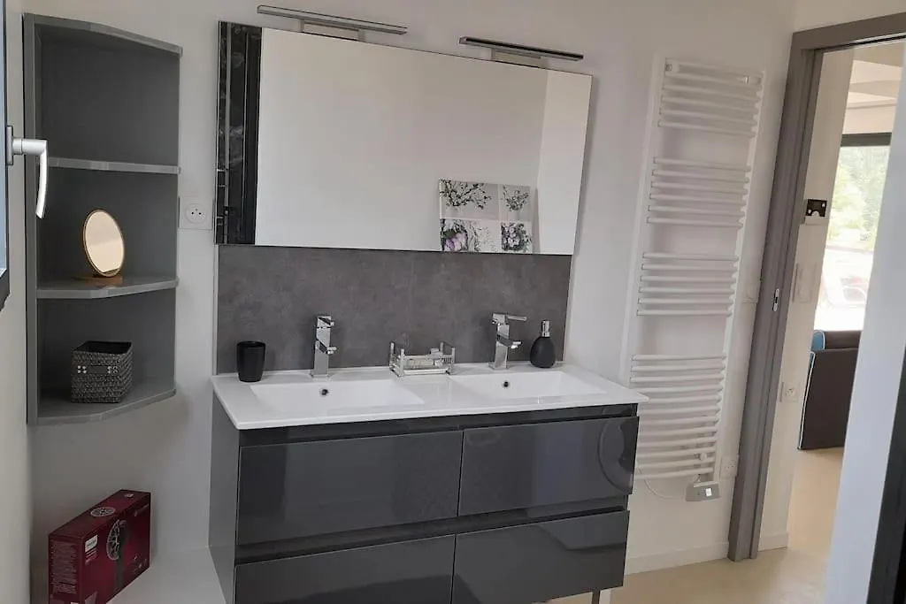 Villa Ginkgo-955 Avec Spa Privatif Albi France